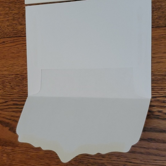 1980's Unused Victorian Greetings Card - Sweet Slumber - Card w/envelope - Picture 6 of 8